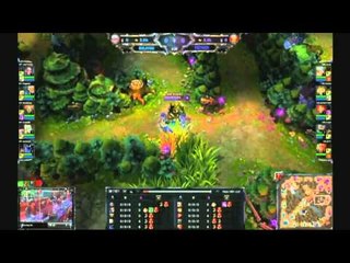 [Đi Tìm Huyền Thoại ĐNA] Malaysia vs Saigon Jokers [10.09.2012]