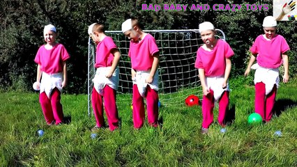 Five little Babies Jumping on the bed, Baby nursery rhymes songs for children-j0aRKkBbasA