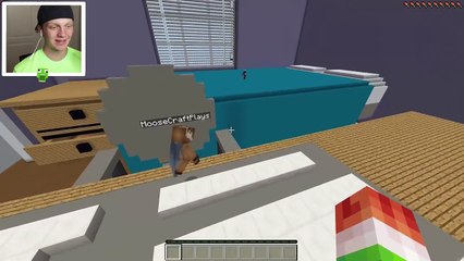 EXTREME MINECRAFT POCKET EDITION HIDE AND SEEK!