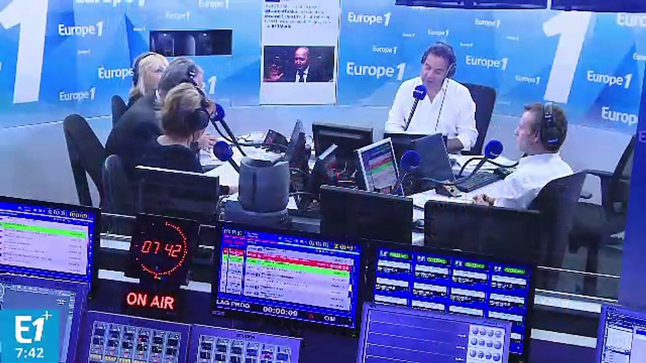 Saad Hariri arrive en France avec sa famille