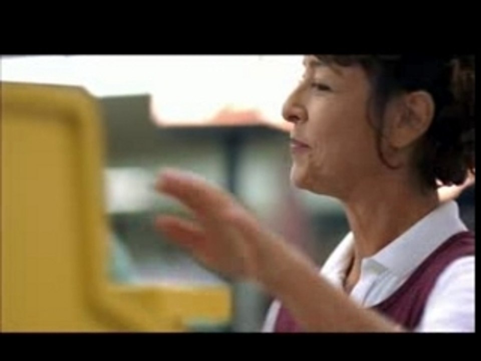 Pub Orange "les jouets pour grands"
