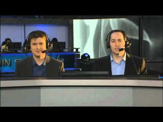 [Riot World Championships Season 2] [Bảng B] NJS - SAJ [05.10.2012]