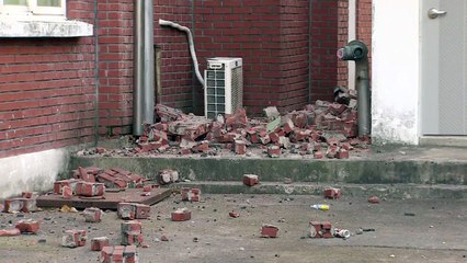 포항지역 모든 학교 휴업, 다음 주 정상 수업 장담 못 해 / YTN