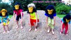 Five Little Monkeys Jumping On The Bed _ Children Nursery Rhyme _ Songs-prs5UpZth5U