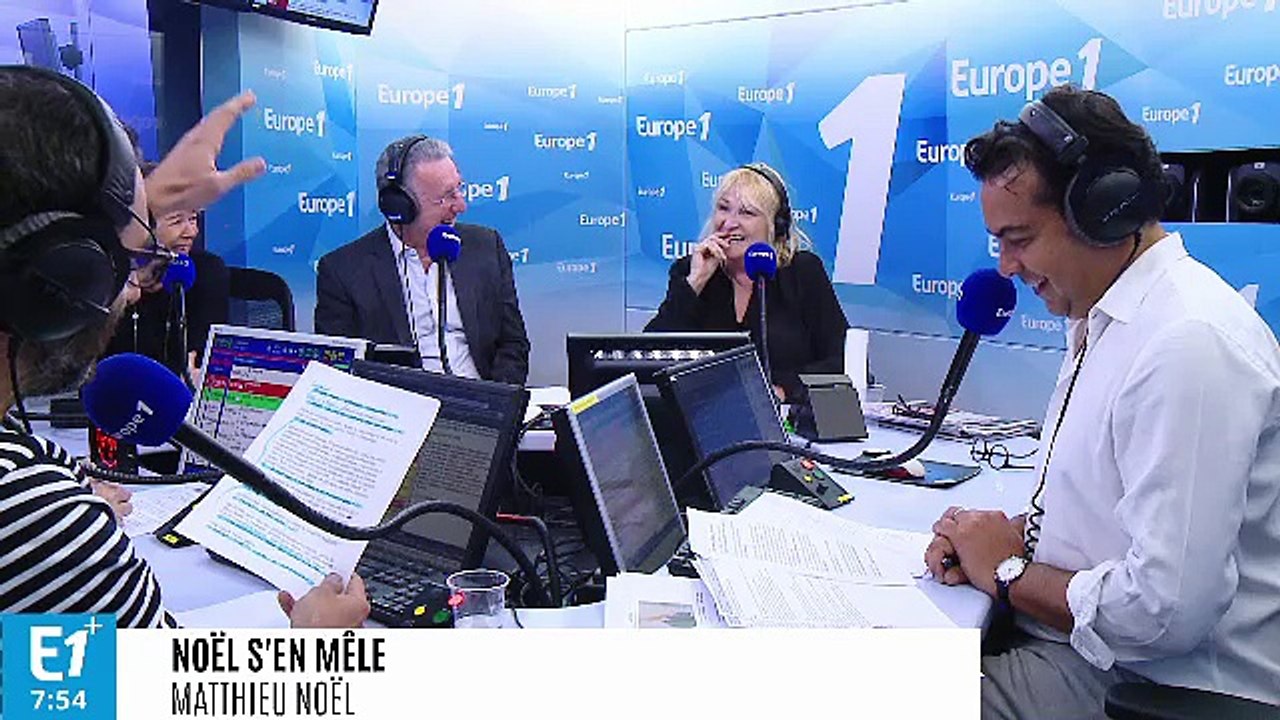 Europe 1 au coude à coude avec France Bleu : "Va falloir muscler notre jeu les gars !"