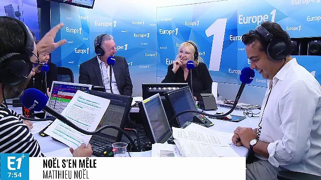 Europe 1 au coude à coude avec France Bleu : Va falloir muscler notre jeu les gars !