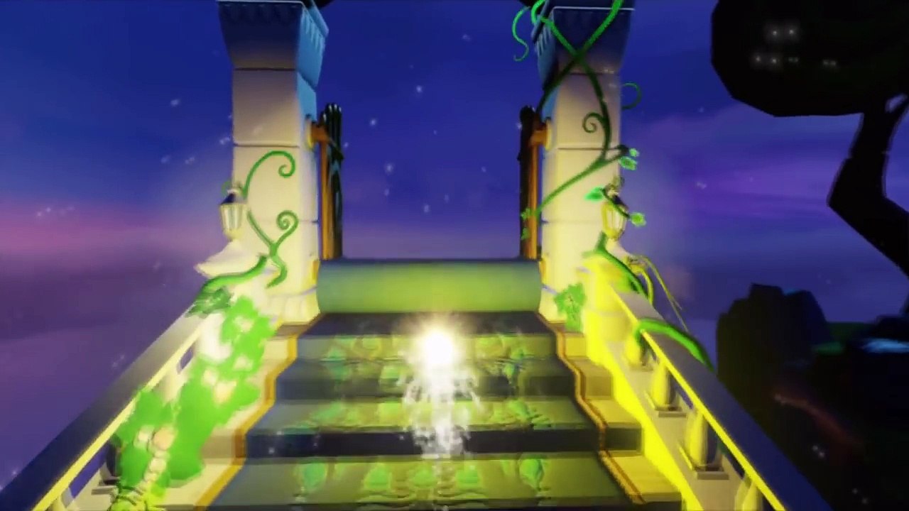 Disney Infinity Walkthrough - Intro - Part 1 [No Commentary]