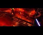 Star Wars Revenge Of The Sith -- Anakin VS Obi Wan Over Pipes ᴴᴰ (1)