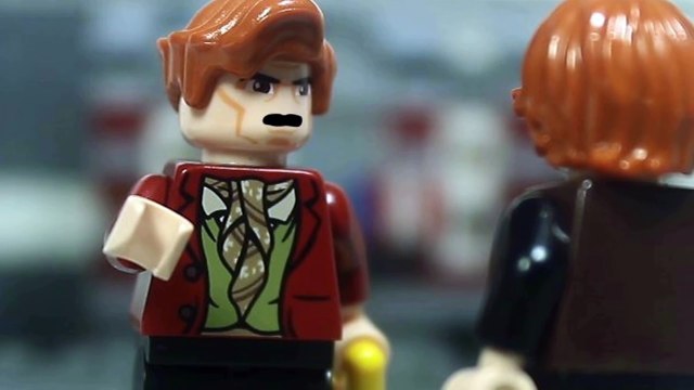 The Spectacular Lego Spider-Man (S1:EP11) Infamous Part 2