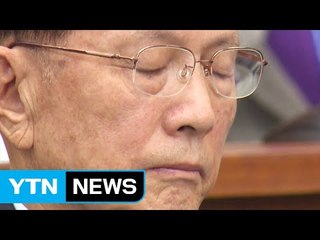 김기춘 "7시간·최순실·비망록 모두 모른다" / YTN (Yes! Top News)