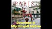 Paris 2015 Square 12x12 (ST-Red Foil) (Multilingual Edition)