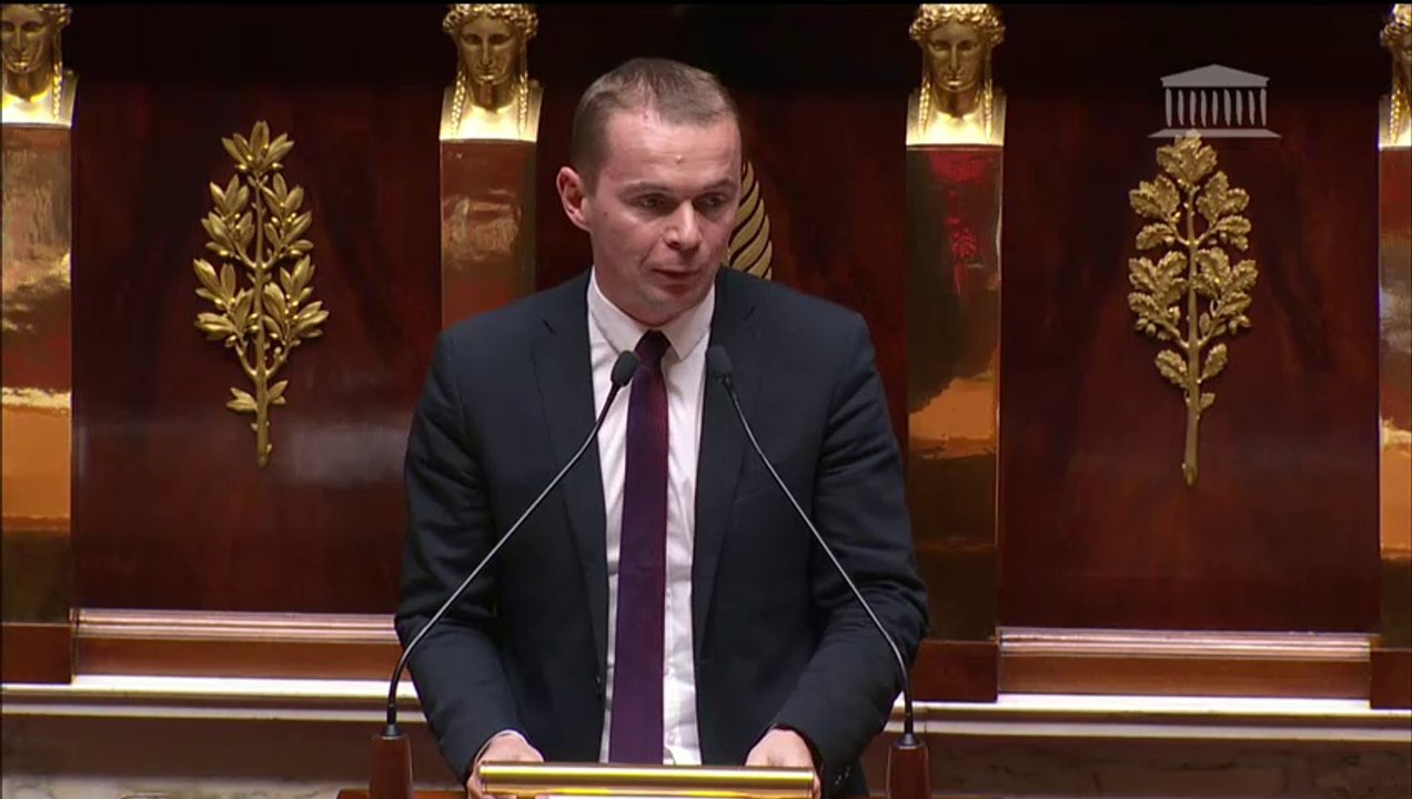 Examen en séance des crédits "remboursements et dégrèvements" dans le cadre du PLF 2018 - Mercredi 15 novembre