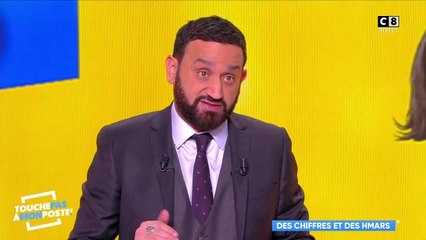 Quand Christophe Hondelatte demande à Cyril Hanouna s'il est le "Zappeur fou"
