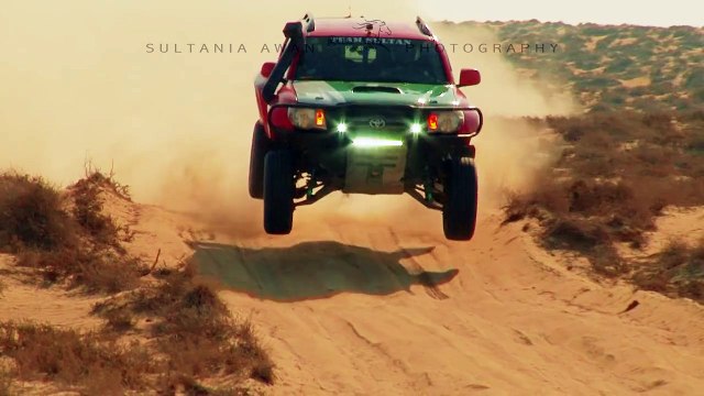 Coming Soon ! The video of Sahibzada Sultan‘s Gwadar Off-road Rally 2017