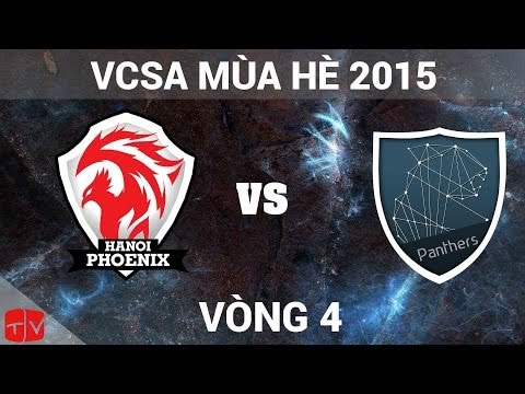 [24.05.2015] HNP vs SGP [VCSA Mùa Hè 2015]