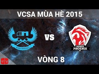 [05.06.2015] BM vs HNP [VCSA Mùa Hè 2015]