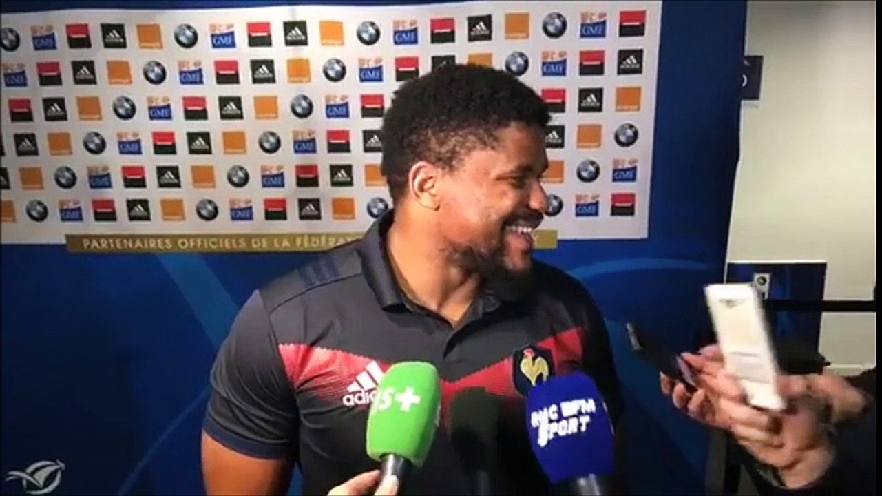 Jonathan Danty évoque Sekou Macalou