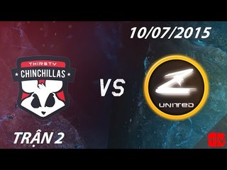 [10.07.2015 ] TCH vs ZOT [GPL Hè 2015] [Trận 2]