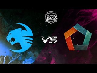 [10.07.2015] ROC vs EL [LCS EU Hè 2015]