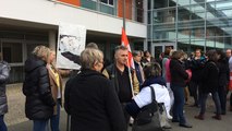 Manifestation pour l’hôpital, 330 personnes dans le cortège