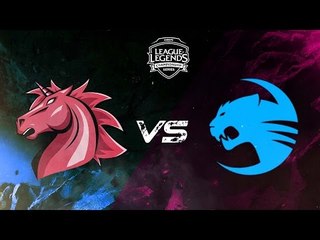 [06.06.2015] UOL vs ROC [LCS EU Hè 2015]