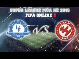 [24.05.2015] SG 4Eve Elite  vs SG 3H [SPL Mùa Hè 2015]