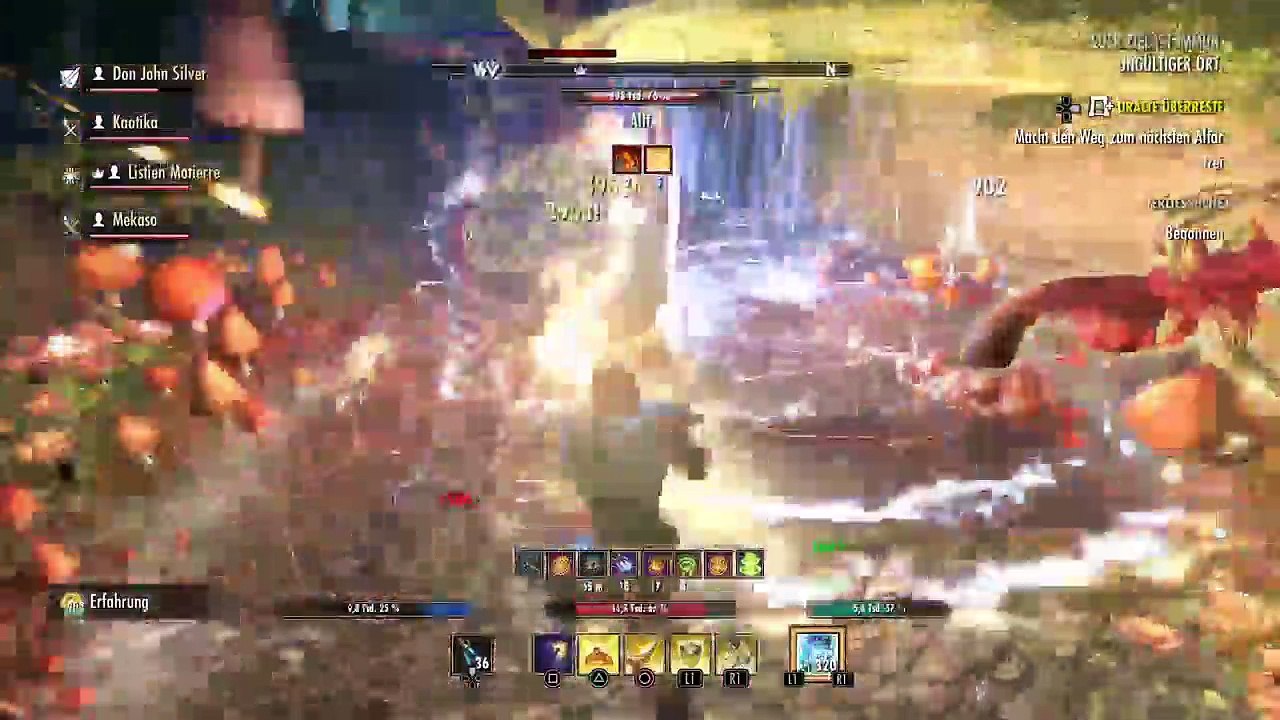 DonAleszandro The Elder Scrolls «-Mit Don John durch den Veteranen Eldengrund-» (319)