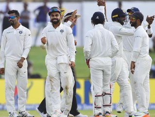 Tải video: Highlights - India vs SriLanka 1st Test Day 1 Fall of wickets | Ind vs SL 1st Test day 1 Highlights