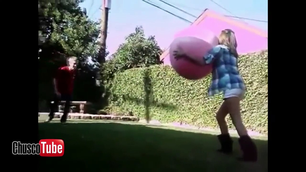 Videos chistosos, mujeres #5