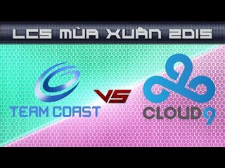 [01.03.2015] CST vs C9 [LCS NA Xuan 2015]
