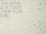 Original LogicSeek Green Toner kompatibel zu Samsung CLTK406S CLP360 CLP365 CLX3305