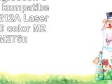 Original LogicSeek Green Toner kompatibel zu HP CF212A LaserJet Pro 200 color M251nw