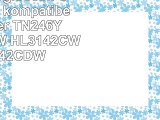 Original LogicSeek Green Toner kompatibel zu Brother TN246Y DCP9022CDW HL3142CW
