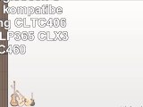 Original LogicSeek Green Toner kompatibel zu Samsung CLTC406S CLP360 CLP365 CLX3305