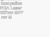 Original LogicSeek Green Toner kompatibel zu HP CE310A LaserJet Pro CP1027nw MFP M175 nw