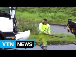 운전대만 잡으면 조폭...'차 싸움'으로 번진 분노 / YTN (Yes! Top News)