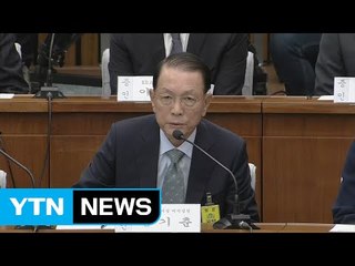 김기춘 "세월호 당일 머리 손질 몰랐다" / YTN (Yes! Top News)