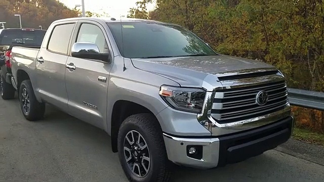 2018 Toyota Tundra North Huntingdon, PA | Toyota Tundra Truck Dealership North Huntingdon, PA