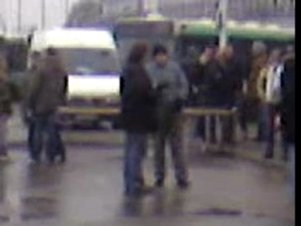 Greve ratp pavillons sous bois