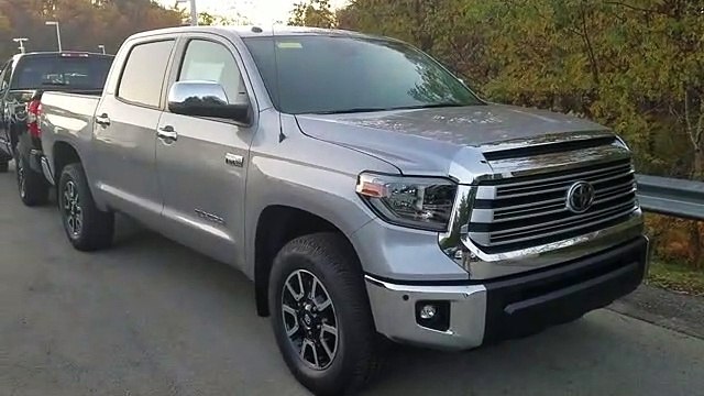 2018 Toyota Tundra Johnstown, PA | Toyota Tundra Truck Dealership Johnstown, PA