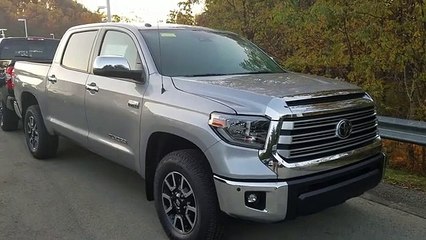2018 Toyota Tundra Irwin, PA | Toyota Tundra Truck Dealership Irwin, PA
