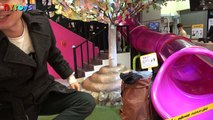 똥 천국 응가체험 놀이터 놀이똥산 방구 계단 똥줄 타기 황금 변기 대장 탐험 쾌변 미끄럼틀 체험하기 뉴욕이랑놀자 NY Toys