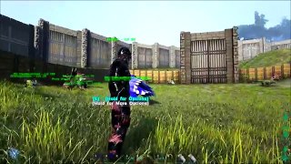 ARK: Survival Evolved - NEW BASE BUILDING! S2E28 ( Gameplay )