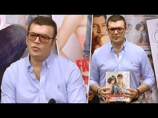 Aditya Pancholi Unveils Hrithik & Kangana's Magazine Cover