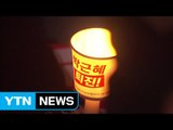 촛불은 다시 타오른다...내일 6차 촛불집회 / YTN (Yes! Top News)