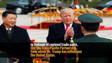 Trump’s Mixed Messages Fail to Reassure Asian Allies