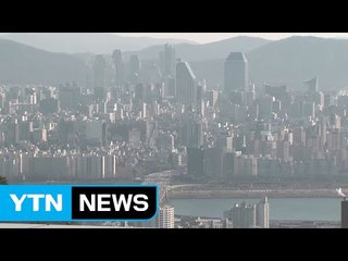 [날씨] 찬 바람 쌩쌩...중부 미세먼지 사라져 / YTN (Yes! Top News)