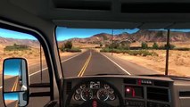 American Truck Simulator: Kenworth T680 - FedEx Combo