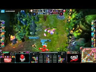 [LMHT] TPA vs SGS Game 1 [GPL Playoffs]