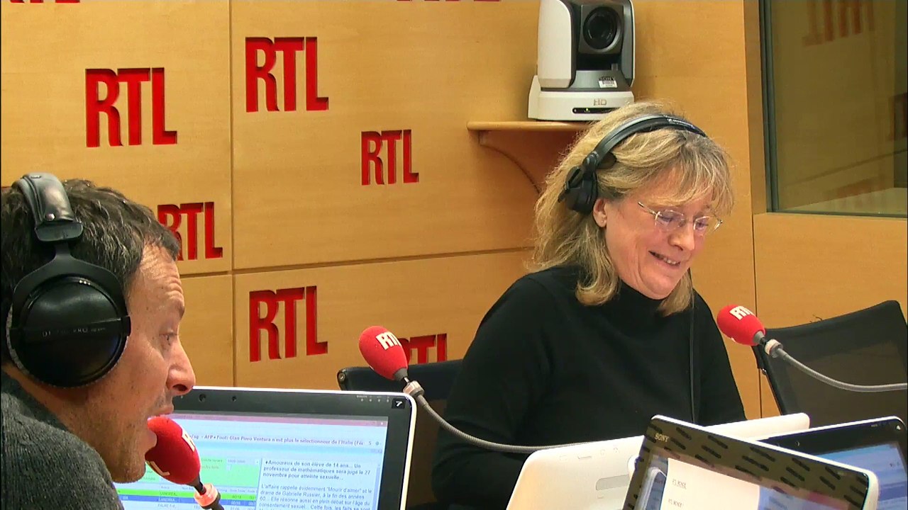 RTL Monde - 15 novembre 2017